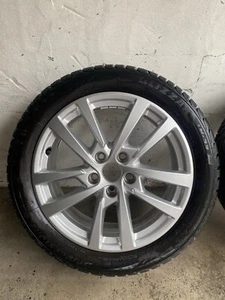Original Audi A3 S3 8V S-Line 17 Zoll Alufelgen Felgen Winterräder 8V0601025DH - Bild 1 von 6