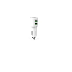 Fast 3.4A car charger with IOS cable - Picture 1 of 2