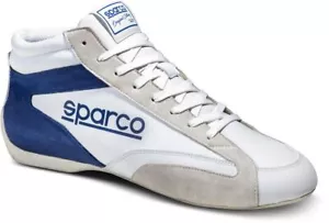Sparco S-Drive shoes Mid Leisure Driving Rally Race Lightweight Slim 3 colors - Picture 1 of 7