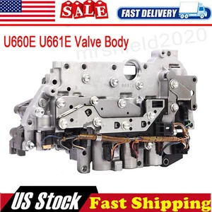 U660E Transmission Valve Body Fit 2011-2016 Toyota Sienna OEM - Bild 1 von 7