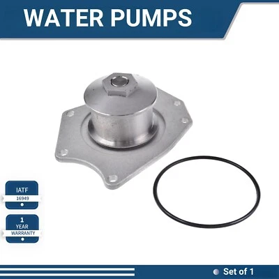Fit 98-04 Dodge Intrepid Chrysler 300M Intrepid Concorde Pacifica Water Pumps Foto 1 de 4