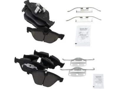 Juego de pastillas de freno para BMW 328i xDrive 2009-2013 31312XZHG 2011 2010 2012 3,0 L 6 cilindros Foto 1 de 2