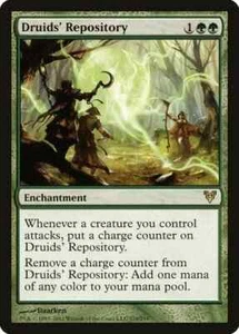 DRUIDS' REPOSITORY (AVR) Avacyn Restored - MTG - NM - Picture 1 of 1