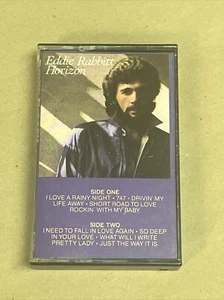 Eddie Rabbitt: Horizon (Cassette, 1980) - Picture 1 of 4
