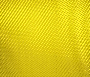 Tissu KEVLAR. Aramide 170g./m². Tissage sergé souple et résistant. - Imagen 1 de 1