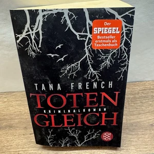 Tana French Totengleich Kriminalroman Thriller  - Bild 1 von 1