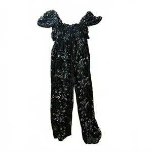 Piece Apart Jumpsuit, schwarz, Damen durchgehend - Bild 1 von 6