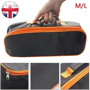 Multifunction Hand Tool Small Home Storage Bag Zipper Case Bag Pouch Organizer - Bild 1 von 13