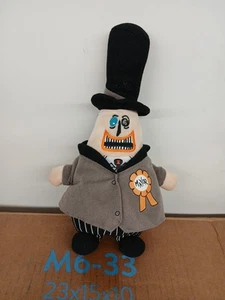 Disney Tim Burtons Nightmare Before Christmas "Bürgermeister" 12 Zoll Plüsch-Walgreens-niedlich! - Bild 1 von 5