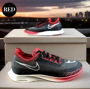 Nike ZoomX Streakfly BTC Zapatos para Correr Rojo Bowerman HF0409-001 - Para hombres Talla 8.5 - Imagen 1 de 15