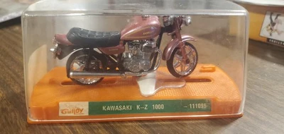 Moto Kawasaki KZ1000 - Guiloy 111095 Foto 1 de 3