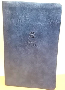 Thomas Nelson King James Version KJV Leathersoft Top Zustand Wort Gottes - Bild 1 von 10