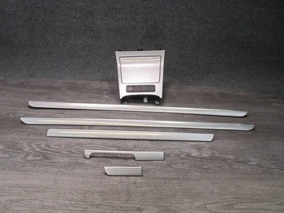 VW GOLF R32 MK5 2008 2 puertas tablero centro cenicero puerta interior moldura conjunto OEM Foto 1 de 4