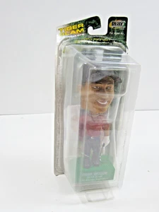 De colección Tiger Woods ROOKIE Bobble Head 2001 Masters Tournament Tiger Slam #P29 - Imagen 1 de 9