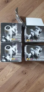 intamix thermostatic mixing valve INTA TMV2 & TMV3 15mm Compresion set of 4 - Picture 1 of 6