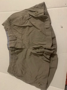 Banana Republic Shorts zum Hochkrempeln Größe 4 beige Sum'10 - Bild 1 von 11