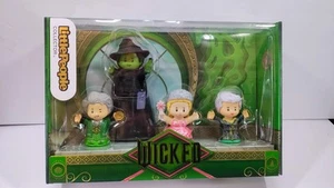 NEU Fisher Price Little People Collector Wicked the Musical Special Edition - Bild 1 von 4