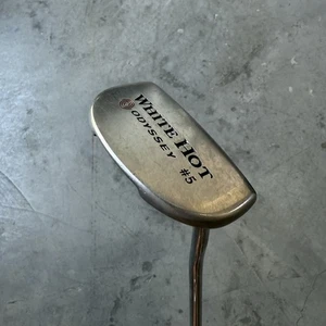 White Hot Putter Odyssey #5 37" - Picture 1 of 4