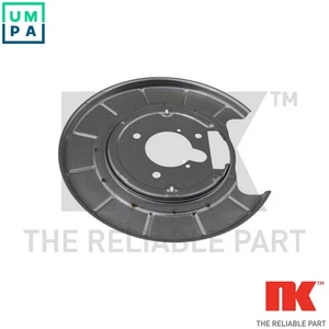 SPLASH GUARD BRAKE DISC 233701 FOR PEUGEOT LFX /LFY 1.8L DHW /DHX /DHY 1.9L 4cyl - Picture 1 of 10