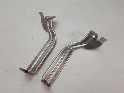 2008 BMW 535xi 535i 528i 528xi E60 E61 Left Right Heat Protection Shield Bracket - Image 1 of 4