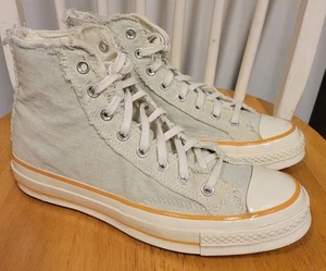 RAR / Converse Chuck 70 High 'Washed Denim' A02287C Herren Schuhe Sneaker Gr. 7 - Bild 1 von 8