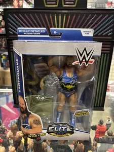 Figura WWE TERREMOTO Mattel Elite Series 35 Flashback Legends Nueva en Paquete. /Mano - Imagen 1 de 2