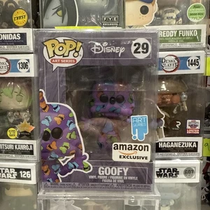 Funko Pop! Disney - Goofy - Amazon (Exklusiv) #29 - Bild 1 von 7