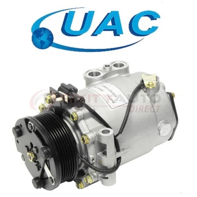 UAC AC Compressor for 2002-2003 Saturn Vue - Heating Air Conditioning Vent uw — 第 1/4 张图片