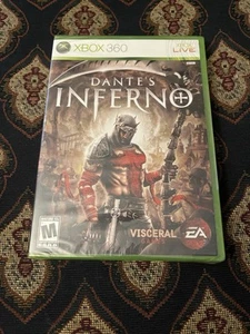 Dante's Inferno (Microsoft Xbox 360, 2010) - Picture 1 of 4
