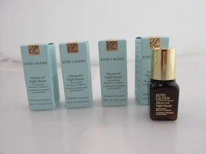 4 Estee Lauder Advanced Night Repair .24 oz Synchronized Recovery Complex II - Picture 1 of 4