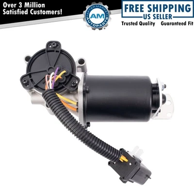 Transfer Case Shift Motor for Ford F150 Lincoln Mark LT Truck - Image 1 of 4