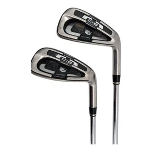 Wilson Staff Ci9 Control 6 Iron PW Golf Club Mens RH SS105FST S-Flex Steel Shaft - Picture 1 of 8