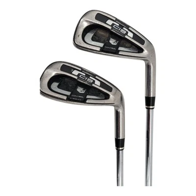 Wilson Staff Ci9 Control 6 Iron PW Golf Club Mens RH SS105FST S-Flex Steel Shaft - Image 1 of 4