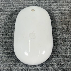 Apple Mighty Mouse A1197 MB111LL/A Wireless Bluetooth - Picture 1 of 4