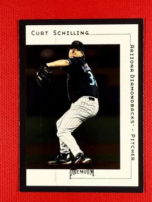 Fleer Premium Curt Schilling #90 2001 Foto 1 de 2