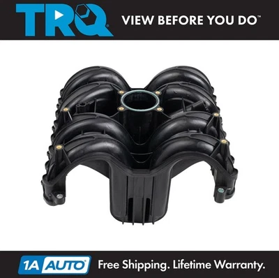 Colector de admisión superior del motor TRQ para 04-08 Ford F150 F25 F350 Super Duty 5,4 L Foto 1 de 4