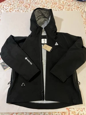 Nike ACG "Misery Ridge" Storm-FIT ADV GORE-TEX Jacket Sz  Medium FV8641 010 NWT - Image 1 of 4