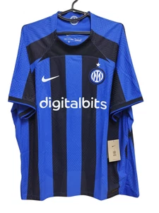 Inter Mailand Fußball Trikot Home Shirt 2022-23 Gr. XXL - Bild 1 von 16