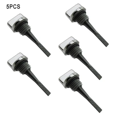 5PCS Practical Oil Dipstick For Atv Dirt Pit Bike Engine 50/70/110/125CC Go Kart - Image 1 of 4