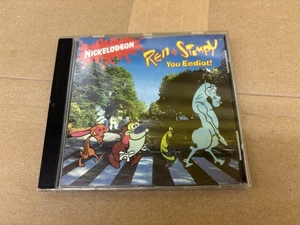 Ren and Stimpy - You Eediot! (1993, CD) - Foto 1 di 1