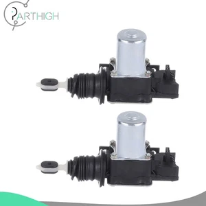 Actuadores de bloqueo de puerta delanteros y traseros 2 piezas para 88-89 Buick Reatta 85-89 Chevy Astro - Imagen 1 de 21