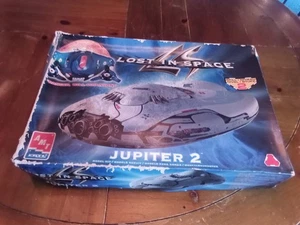 AMT Ertl Lost In Space Jupiter 2 Model Kit #8459 New in open box - Picture 1 of 11
