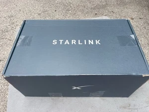 Zestaw anteny satelitarnej Starlink z routerem - UTA-212 i UTR-211 Używany - Zdjęcie 1 z 6