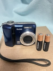 Kodak EasyShare Z1485 IS 14.0MP Compact Digital Camera Blue - Picture 1 of 4