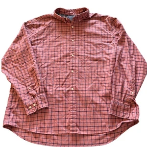 Charles Tyrwhitt Herren Karo Button Down Hemd Langarm Freizeit Tasche Baumwolle - Bild 1 von 4