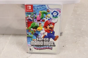 Super Mario Bros Wonder - Nintendo Switch  Tested - Picture 1 of 4