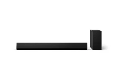 LG SG10TY 420W 3.1 Channel Dolby Atmos, Wow Synergy, Bluetooth Soundbar - image 1 of 4