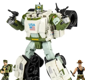 Autobot Kup Triple - Picture 1 of 5