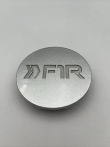 F1R Silver Center Cap 1787K65 - Picture 1 of 5
