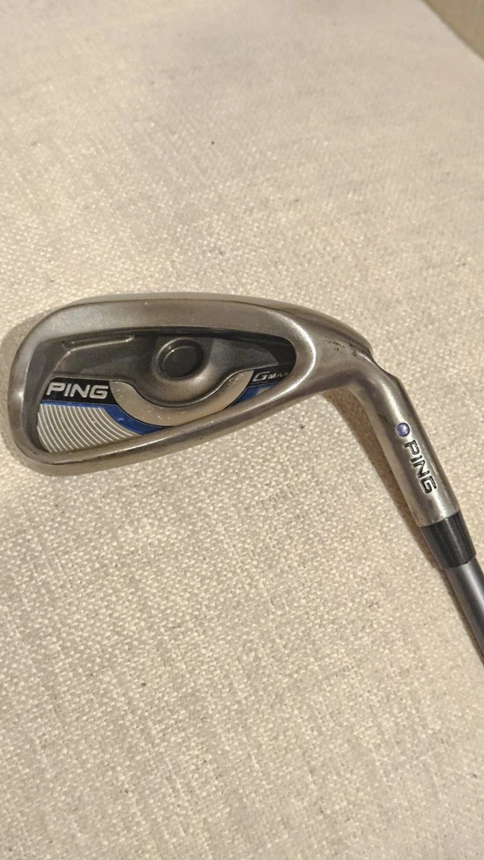 Plancha Ping G Max PURPLE DOT 6 con Grafito CFS 70 Flex Regular  Foto 1 de 4